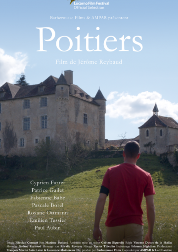 Affiche - Poitiers